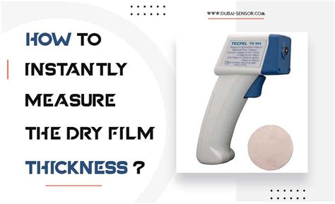 dry film thickness measurement|dry film thickness calculation.